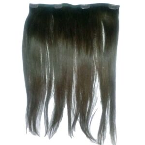 Bellami Silk Seam 50g 18" Chocolate Brown Volumizing Weft